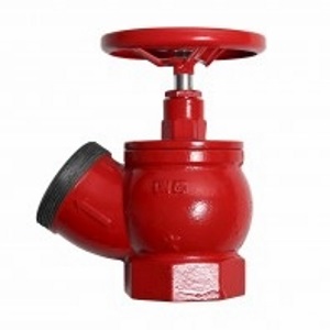 Клапан пожарного крана